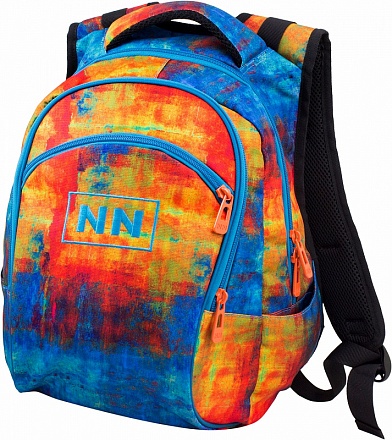 Рюкзак разноцветный 